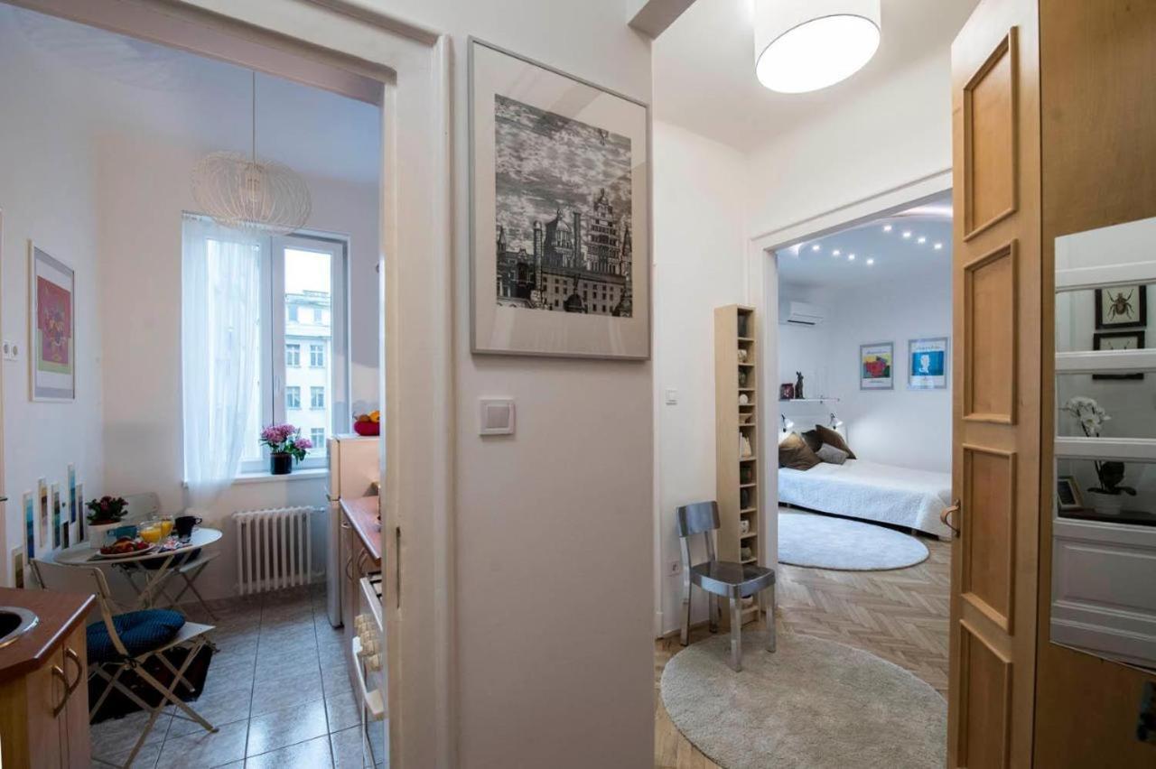 Gorgeous Flat Right Near The City Center Budapeşte Dış mekan fotoğraf