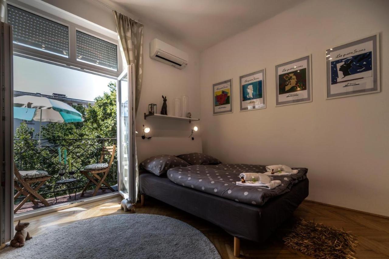 Gorgeous Flat Right Near The City Center Budapeşte Dış mekan fotoğraf