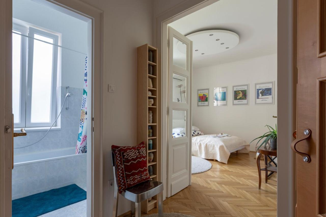 Gorgeous Flat Right Near The City Center Budapeşte Dış mekan fotoğraf