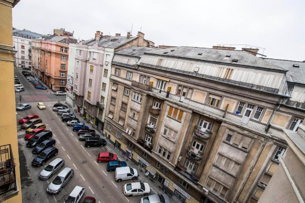 Gorgeous Flat Right Near The City Center Budapeşte Dış mekan fotoğraf
